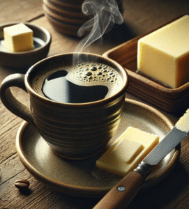 Restaurant News for coffee and butter