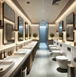 Restaurant News for Bathroom Remodeling 
