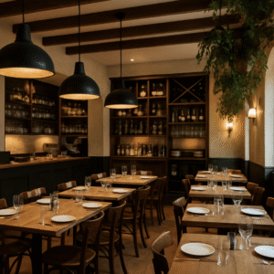 Restaurant News for Business Strategy Consulting 