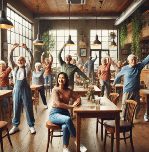 Senior Exercise Hillsborough County for Restaurant News