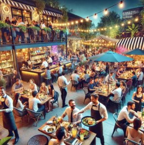Restaurant News for How to Resolve Unfiled Tax Returns 